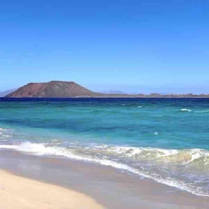 Corralejo Home Beach & Center Eksteriør billede