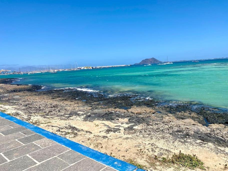 Corralejo Home Beach & Center Eksteriør billede